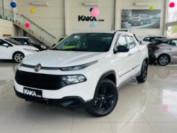 Fiat Toro Endurance 1.8 AT6 FLEX (Aut) 2019