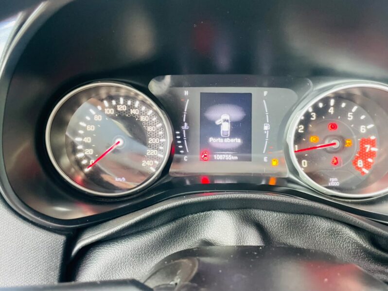 
								Fiat Toro Endurance 1.8 AT6 FLEX (Aut) 2019 full									