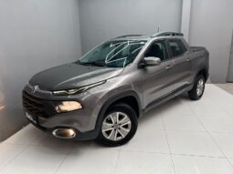 Fiat Toro Freedom 1.8 AT6 4×2 (Flex) 2019