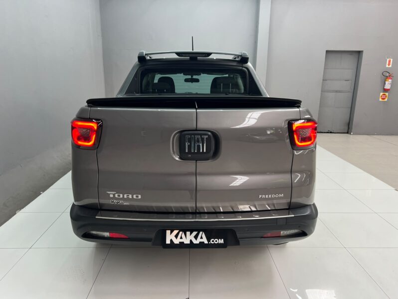 
								Fiat Toro Freedom 1.8 AT6 4×2 (Flex) 2019 full									