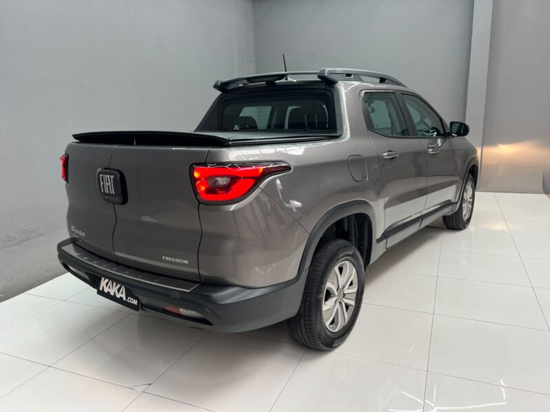 
								Fiat Toro Freedom 1.8 AT6 4×2 (Flex) 2019 full									