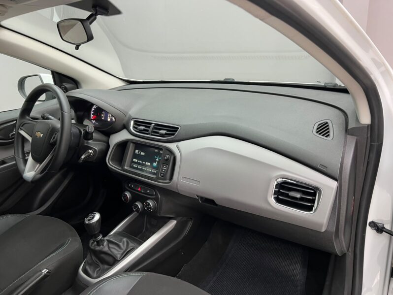 
								Chevrolet Onix 1.4 LT SPE/4 2019 full									