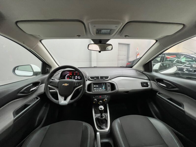 
								Chevrolet Onix 1.4 LT SPE/4 2019 full									