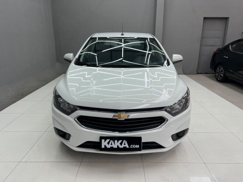 
								Chevrolet Onix 1.4 LT SPE/4 2019 full									
