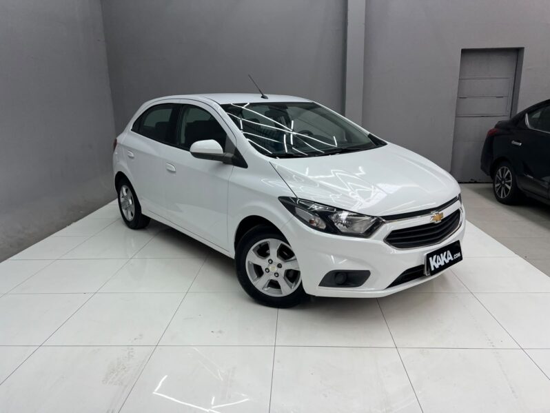 
								Chevrolet Onix 1.4 LT SPE/4 2019 full									