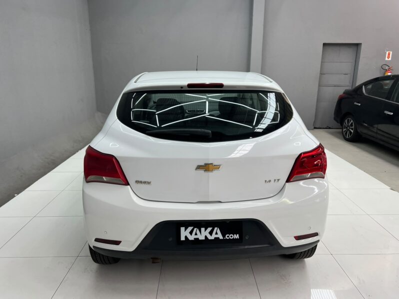
								Chevrolet Onix 1.4 LT SPE/4 2019 full									