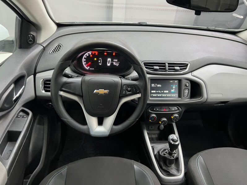 
								Chevrolet Onix 1.4 LT SPE/4 2019 full									