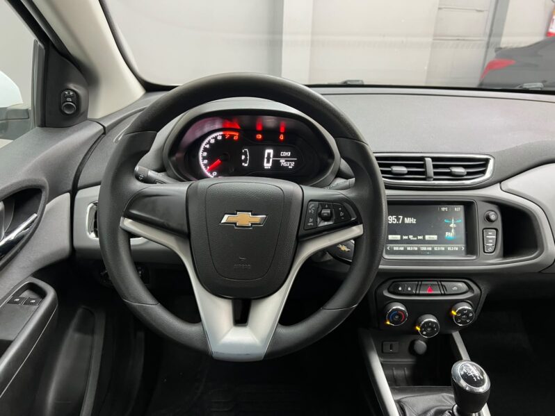 
								Chevrolet Onix 1.4 LT SPE/4 2019 full									