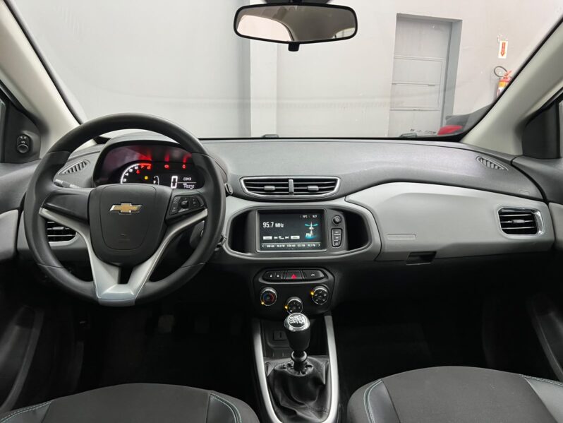 
								Chevrolet Onix 1.4 LT SPE/4 2019 full									