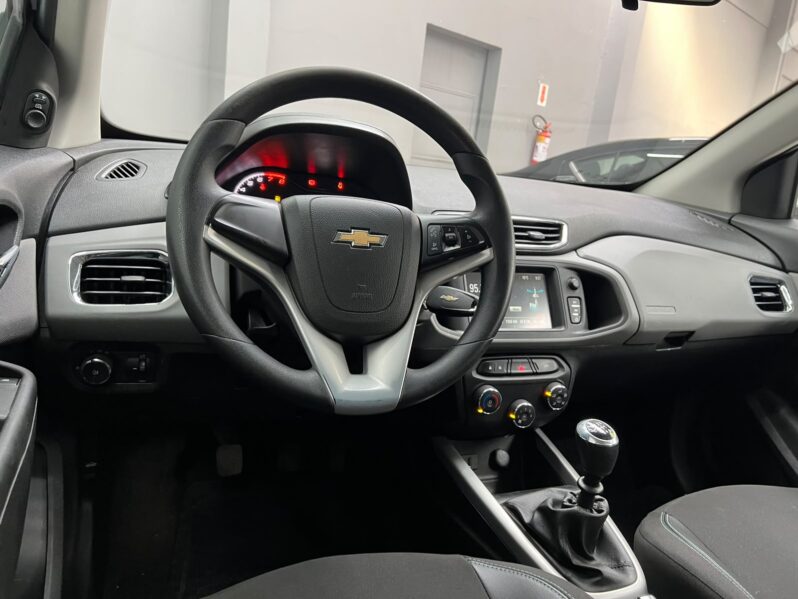 
								Chevrolet Onix 1.4 LT SPE/4 2019 full									