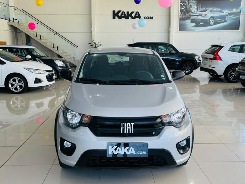 
								Fiat Mobi Like 1.0 2025 full									