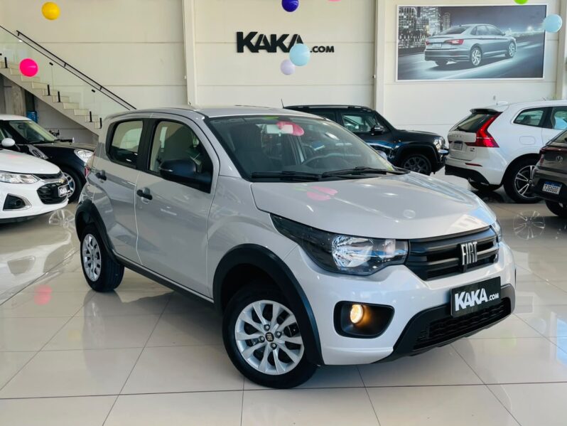
								Fiat Mobi Like 1.0 2025 full									