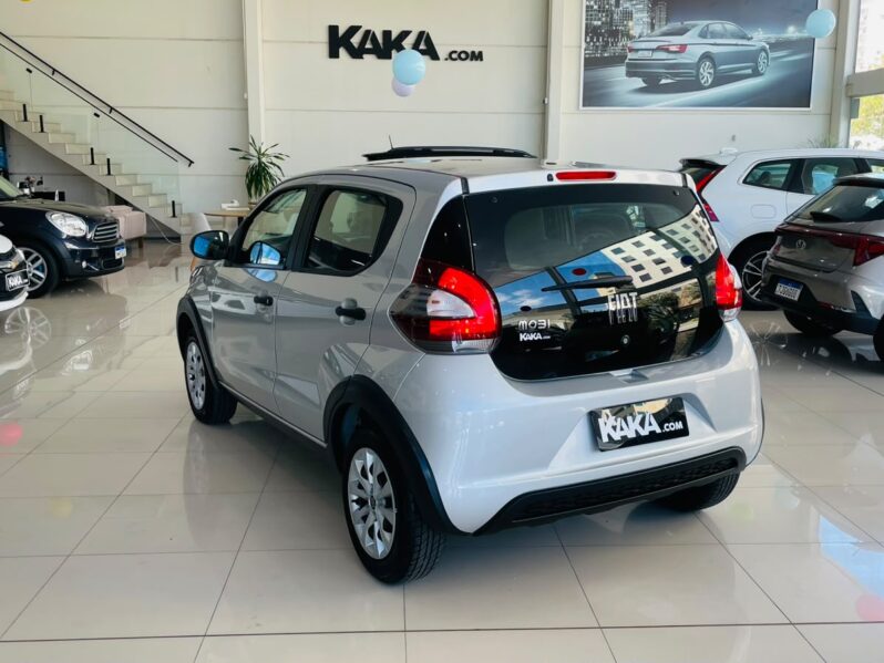 
								Fiat Mobi Like 1.0 2025 full									