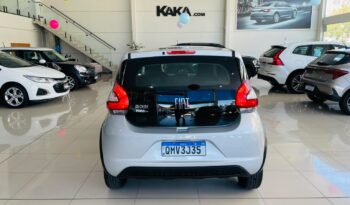 
									Fiat Mobi Like 1.0 2025 full								