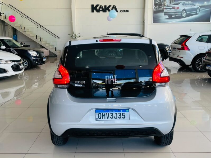 
								Fiat Mobi Like 1.0 2025 full									