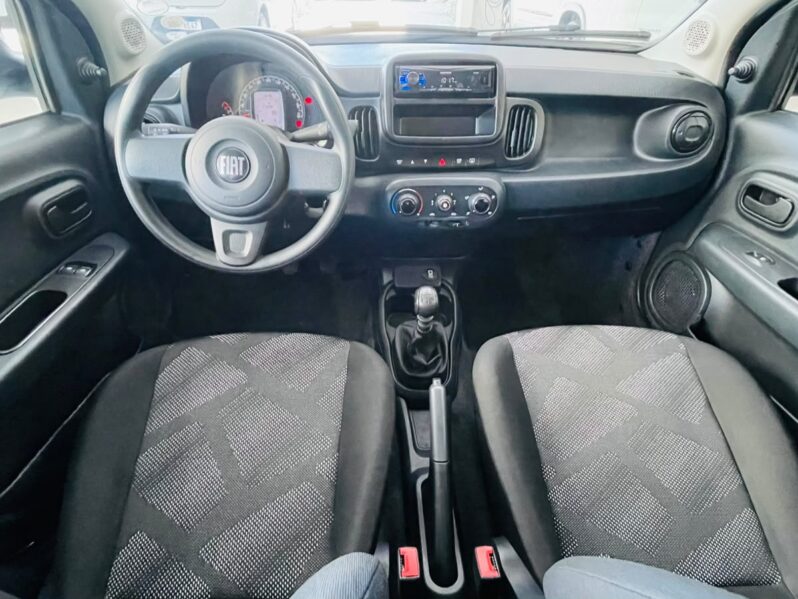 
								Fiat Mobi Like 1.0 2025 full									