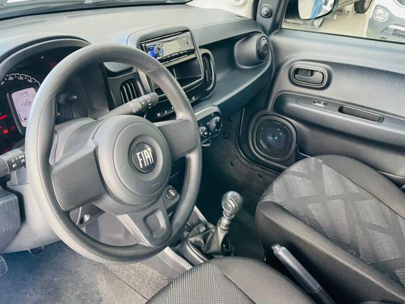 
								Fiat Mobi Like 1.0 2025 full									