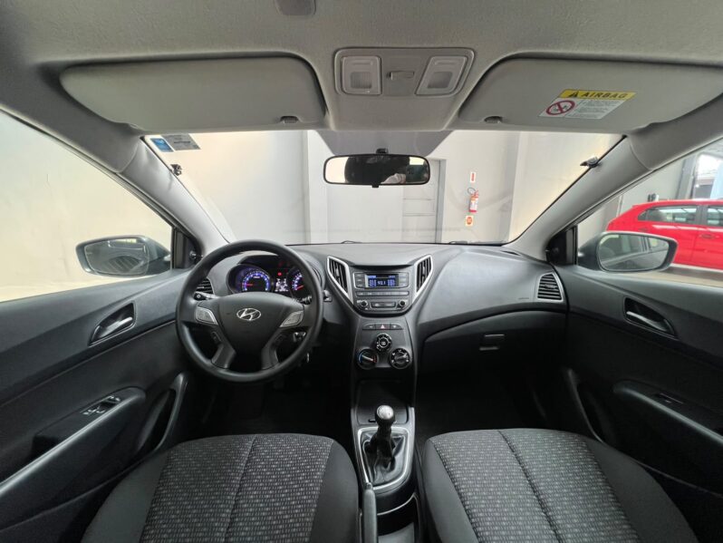 
								Hyundai HB20 1.0 Unique (Flex) 2019 full									