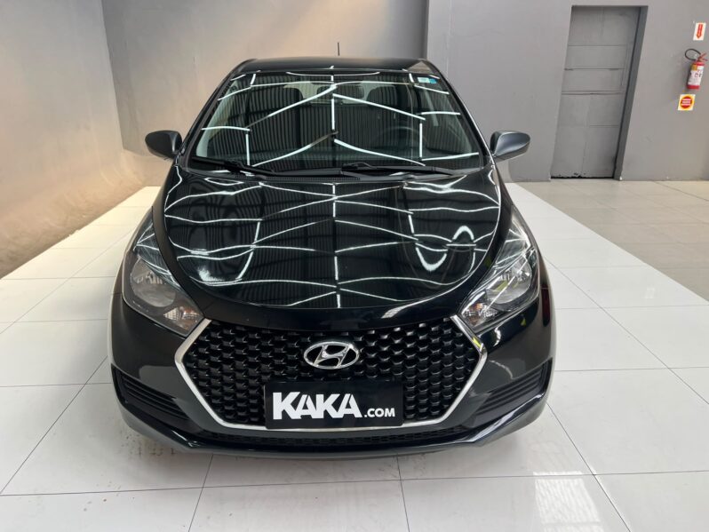 
								Hyundai HB20 1.0 Unique (Flex) 2019 full									