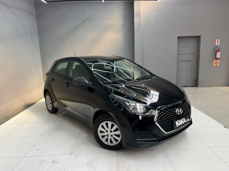 
								Hyundai HB20 1.0 Unique (Flex) 2019 full									