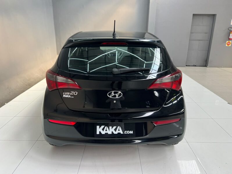 
								Hyundai HB20 1.0 Unique (Flex) 2019 full									