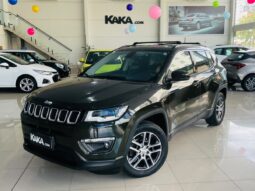 Jeep Compass 2.0 Sport 4×2 (Aut) (Flex) 2020