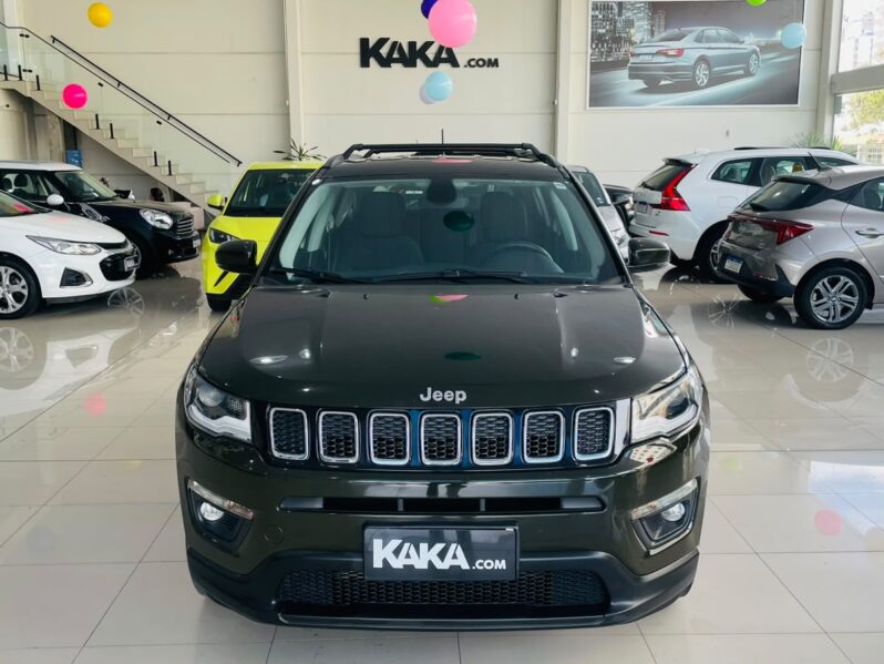 
								Jeep Compass 2.0 Sport 4×2 (Aut) (Flex) 2020 full									