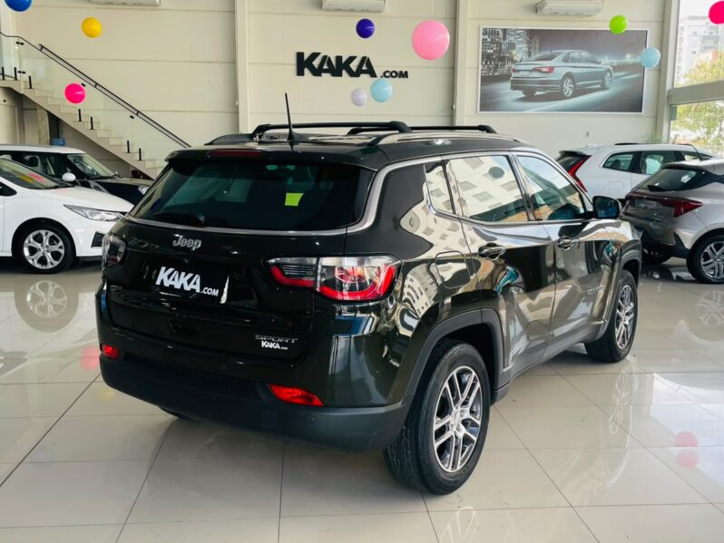 
								Jeep Compass 2.0 Sport 4×2 (Aut) (Flex) 2020 full									