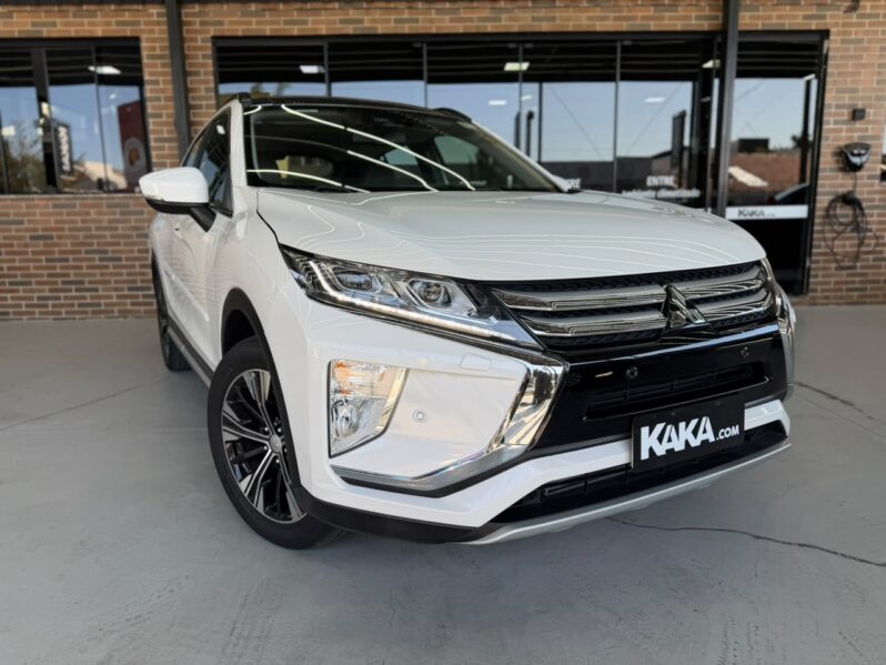 
								Mitsubishi Eclipse Cross HPE-S 1.5 2020 full									