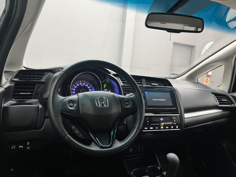 
								Honda WR-V EXL 1.5 CVT (Flex) 2021 full									