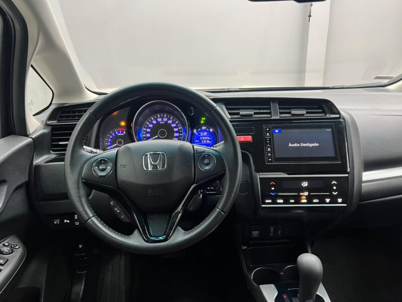 
								Honda WR-V EXL 1.5 CVT (Flex) 2021 full									