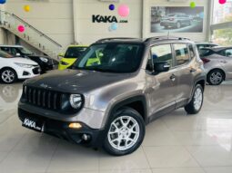 Jeep Renegade Sport 1.8 4×2 (Aut) (Flex) 2021