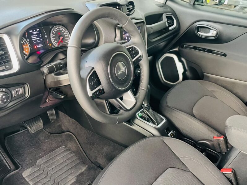 
								Jeep Renegade Sport 1.8 4×2 (Aut) (Flex) 2021 full									