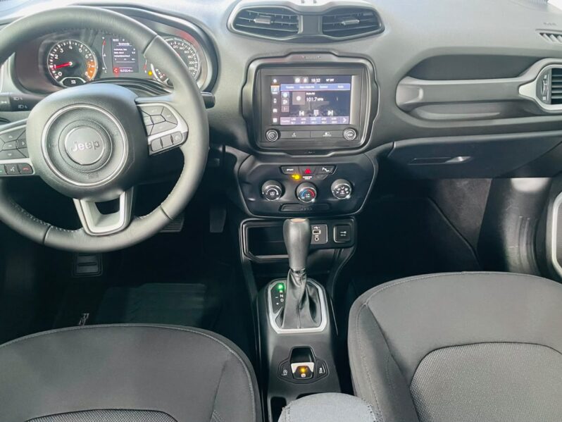 
								Jeep Renegade Sport 1.8 4×2 (Aut) (Flex) 2021 full									