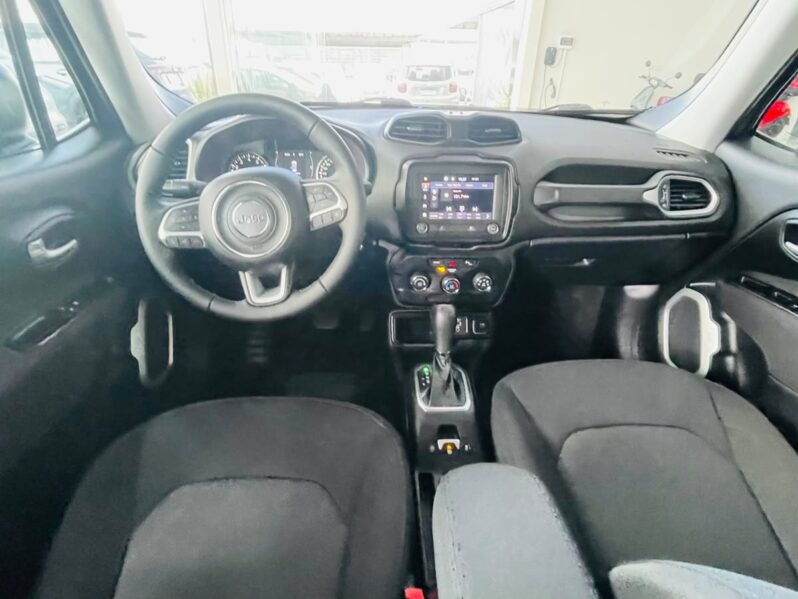 
								Jeep Renegade Sport 1.8 4×2 (Aut) (Flex) 2021 full									