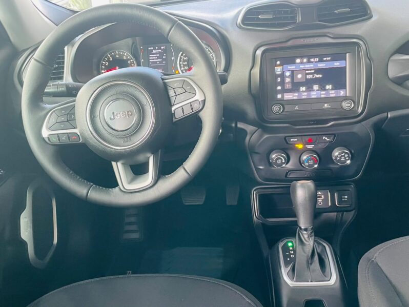 
								Jeep Renegade Sport 1.8 4×2 (Aut) (Flex) 2021 full									