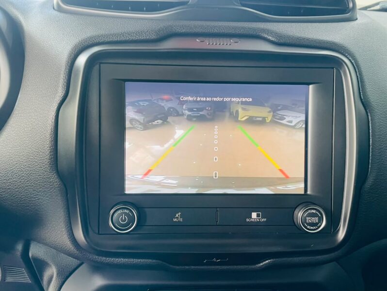
								Jeep Renegade Sport 1.8 4×2 (Aut) (Flex) 2021 full									