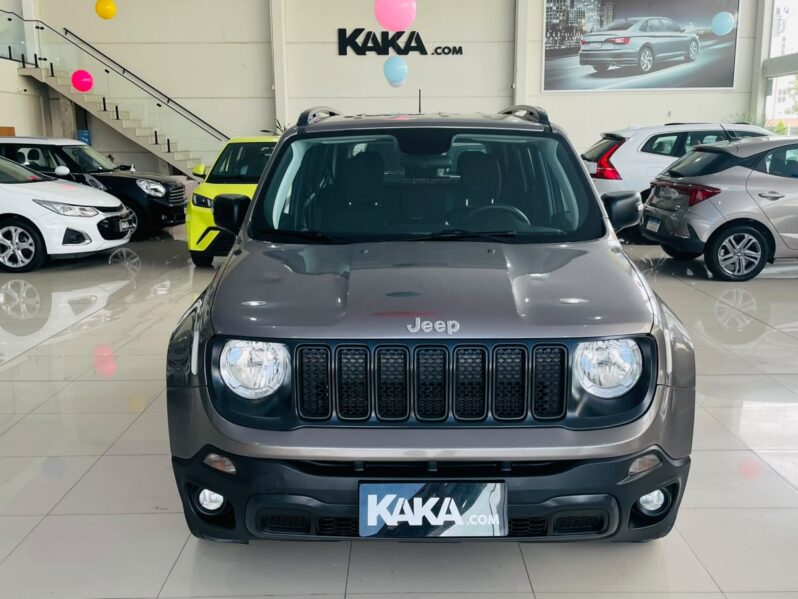 
								Jeep Renegade Sport 1.8 4×2 (Aut) (Flex) 2021 full									