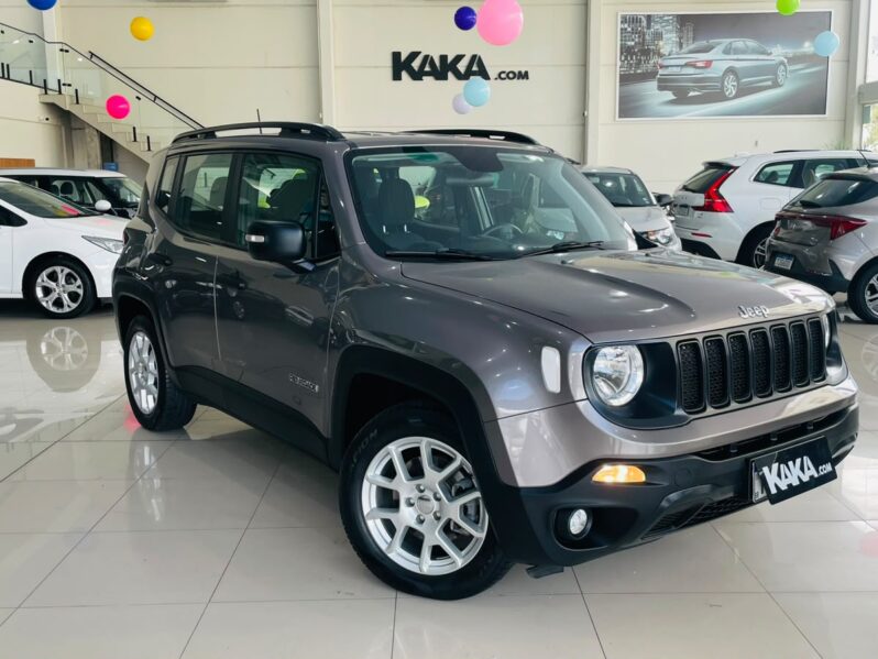 
								Jeep Renegade Sport 1.8 4×2 (Aut) (Flex) 2021 full									
