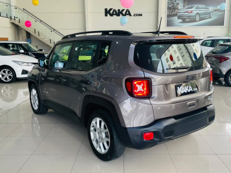 
								Jeep Renegade Sport 1.8 4×2 (Aut) (Flex) 2021 full									