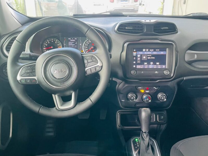 
								Jeep Renegade Sport 1.8 4×2 (Aut) (Flex) 2021 full									