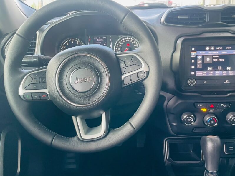 
								Jeep Renegade Sport 1.8 4×2 (Aut) (Flex) 2021 full									