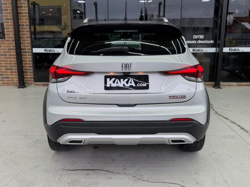 
								Fiat Pulse Impetus 200 Turbo (flex) (aut) 2022 full									