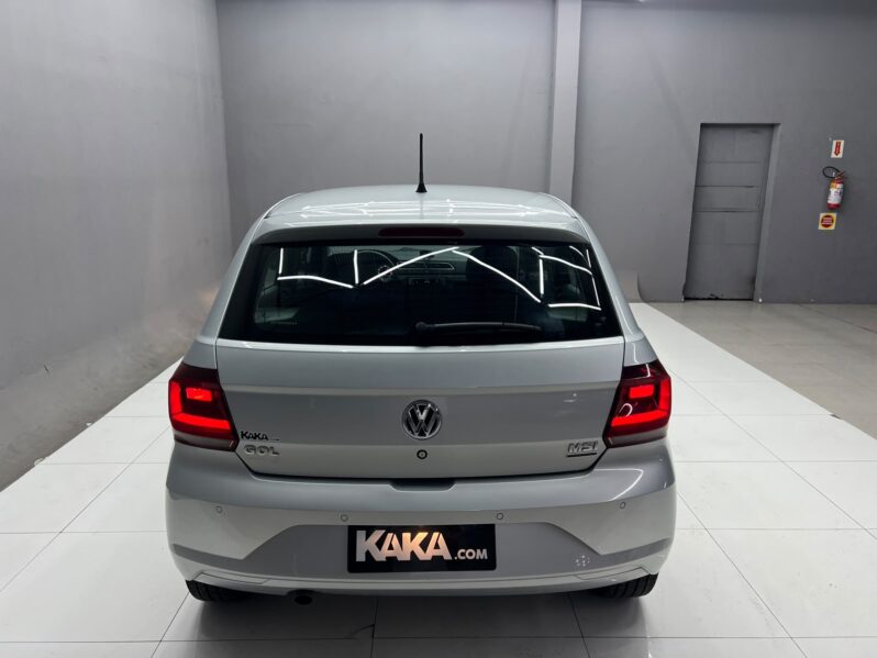
								Volkswagen Gol 1.6 MSI (Flex) (Aut) 2021 full									