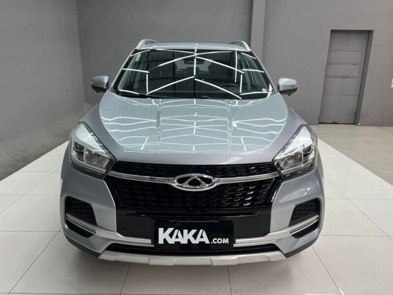 
								CAOA Chery Tiggo 5X TXS 1.5 Turboflex (Aut) 2022 full									