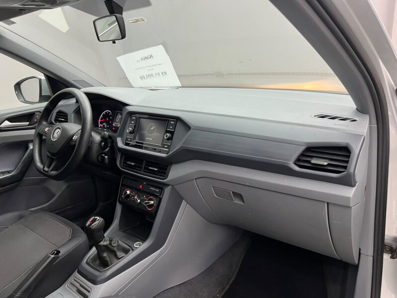 
								Volkswagen T-Cross 1.0 200 TSI Sense (Aut) (Flex) 2021 full									