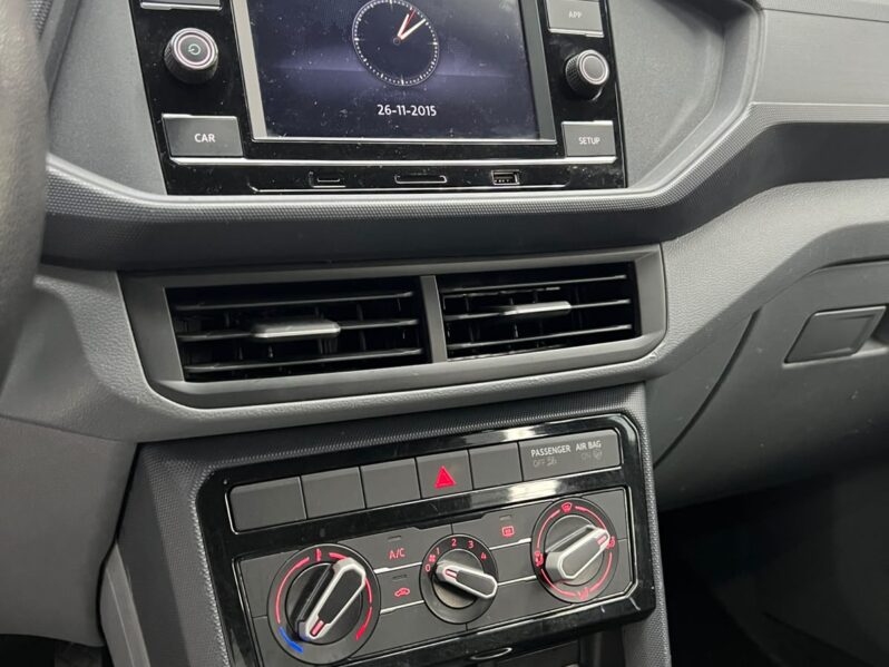 
								Volkswagen T-Cross 1.0 200 TSI Sense (Aut) (Flex) 2021 full									