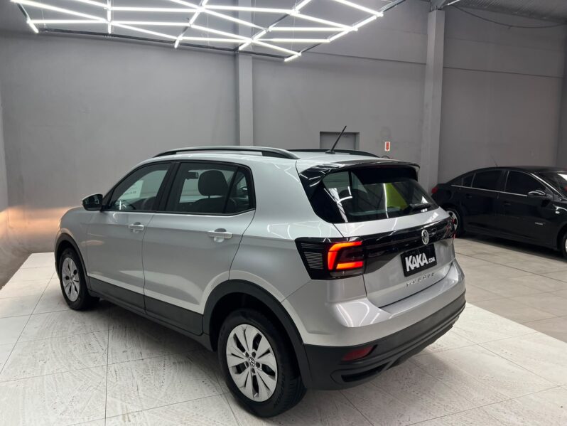 
								Volkswagen T-Cross 1.0 200 TSI Sense (Aut) (Flex) 2021 full									