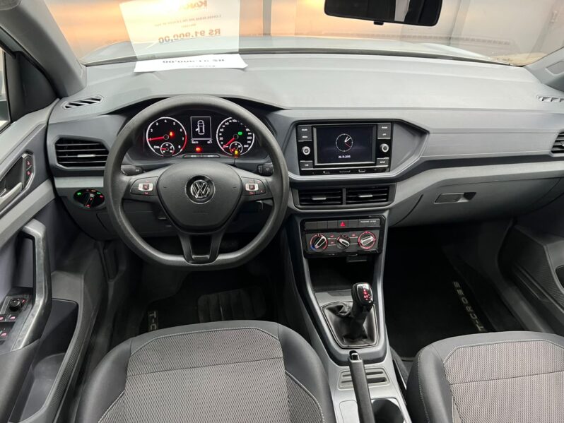 
								Volkswagen T-Cross 1.0 200 TSI Sense (Aut) (Flex) 2021 full									