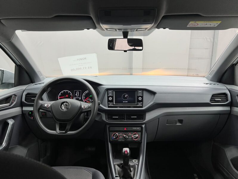 
								Volkswagen T-Cross 1.0 200 TSI Sense (Aut) (Flex) 2021 full									